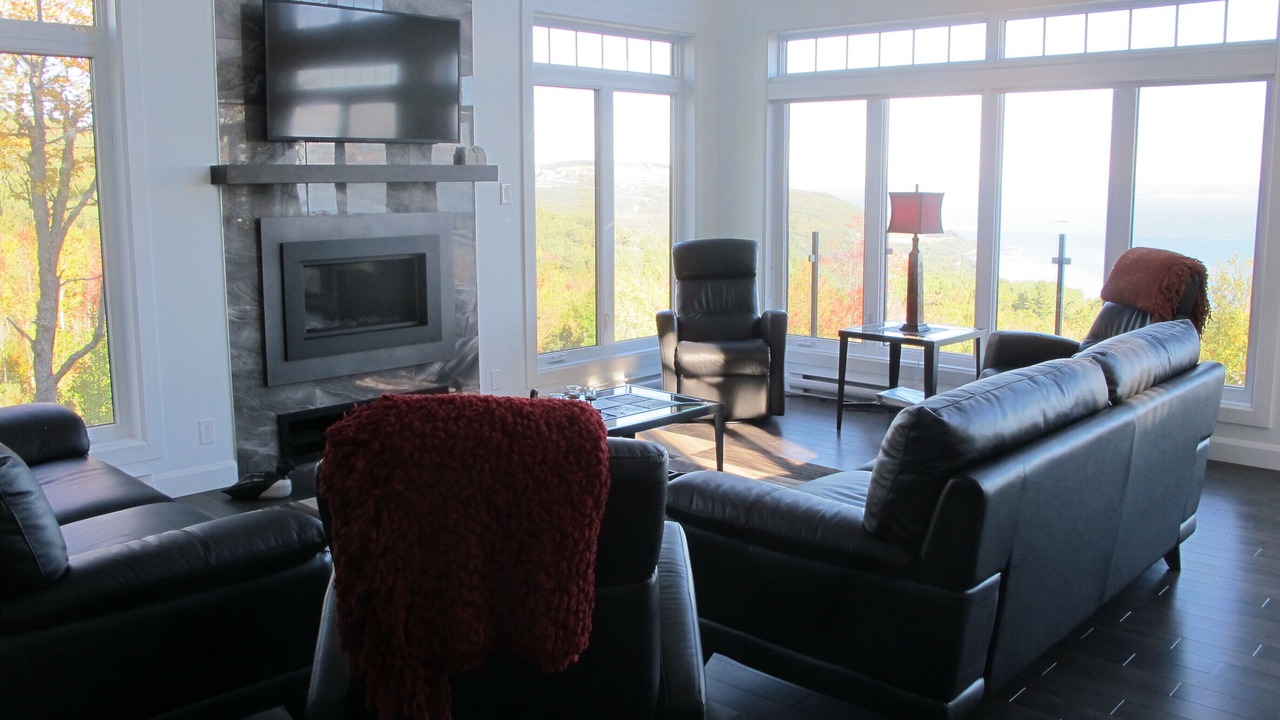 Photo of Livingroom in Saint-Joseph-de-la-Rive