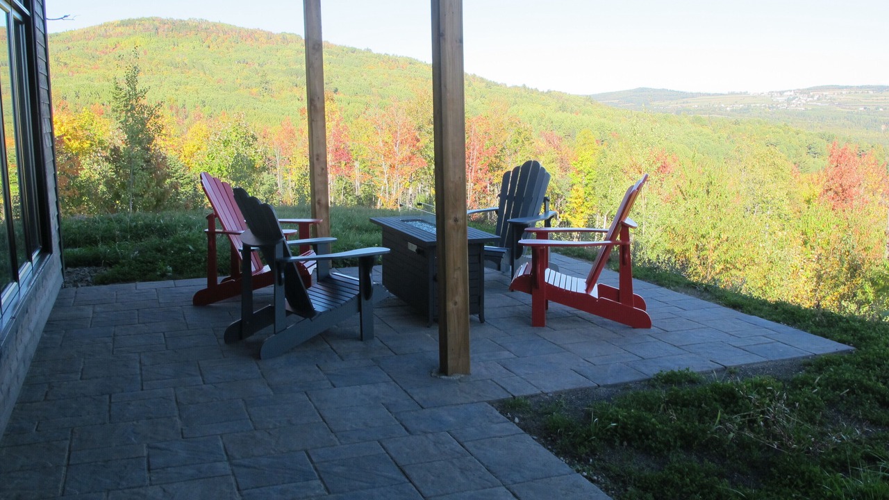 Photo of Patio Balcony in Saint-Joseph-de-la-Rive