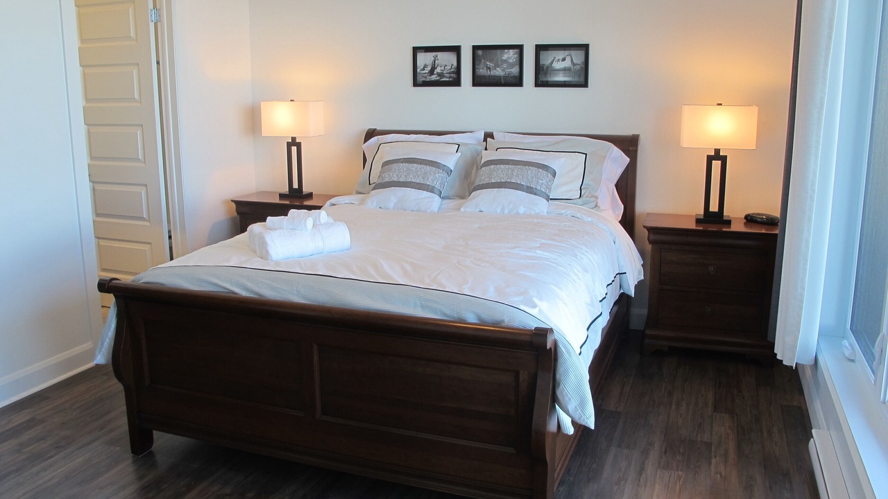 Photo of Bedroom in Saint-Joseph-de-la-Rive