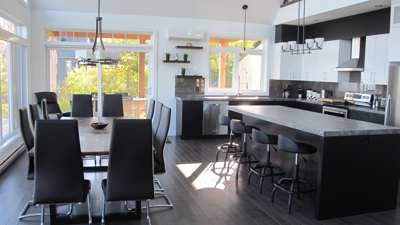 Photo of Kitchen in Saint-Joseph-de-la-Rive