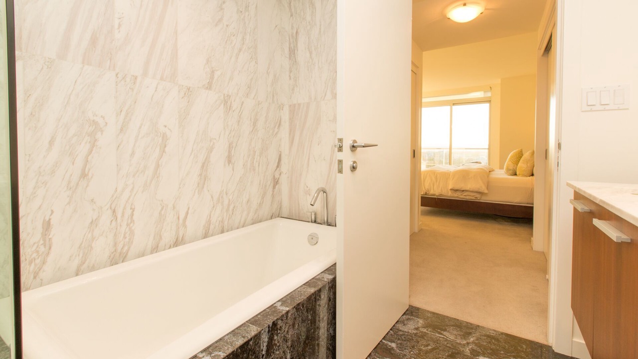 Photo of Bathroom in Downtown Victoria