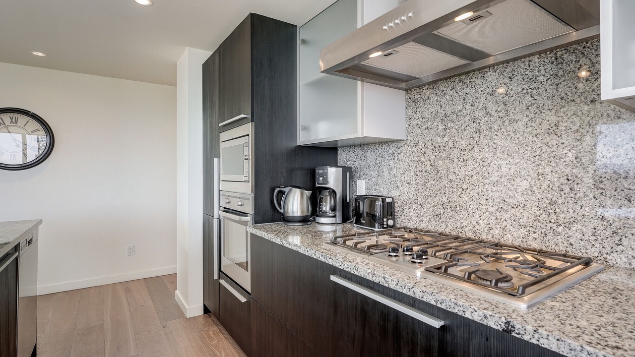 Photo of Kitchen in Downtown Victoria