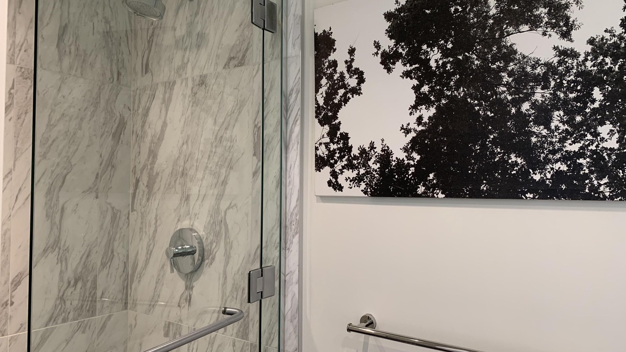 Photo of Bathroom in Downtown Victoria