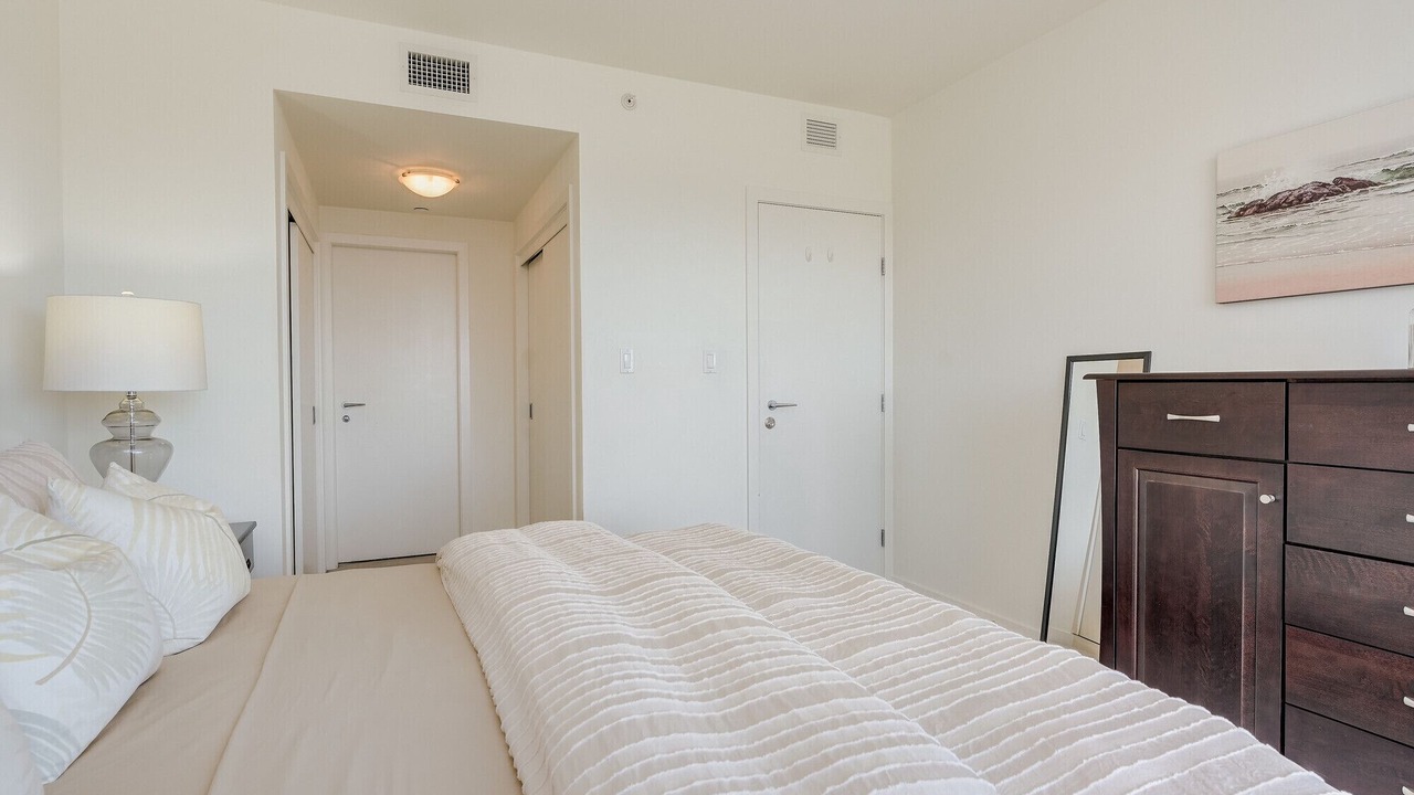 Photo of Bedroom in Downtown Victoria