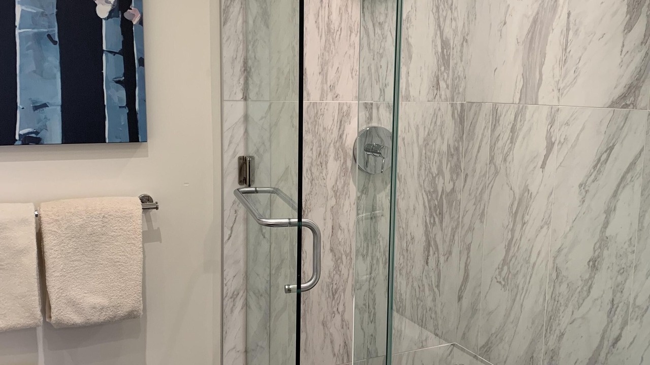 Photo of Bathroom in Downtown Victoria