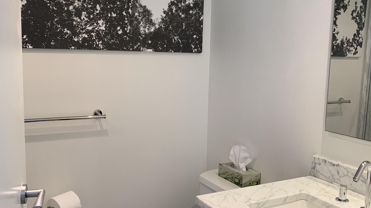 Photo of Bathroom in Downtown Victoria