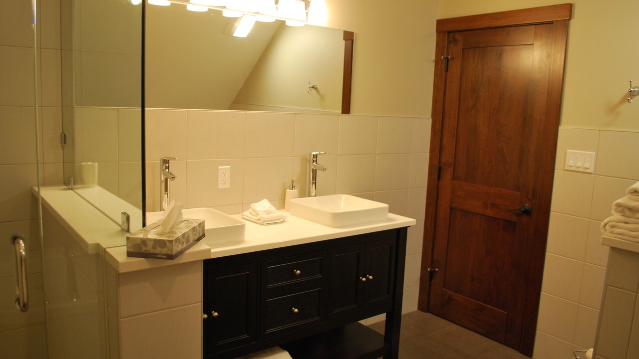 Photo of Bathroom in East Kootenay