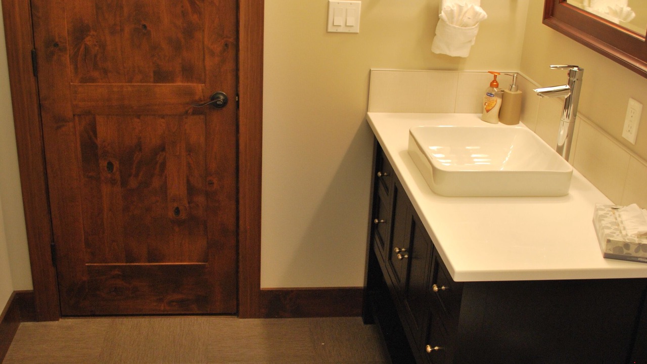 Photo of Bathroom in East Kootenay