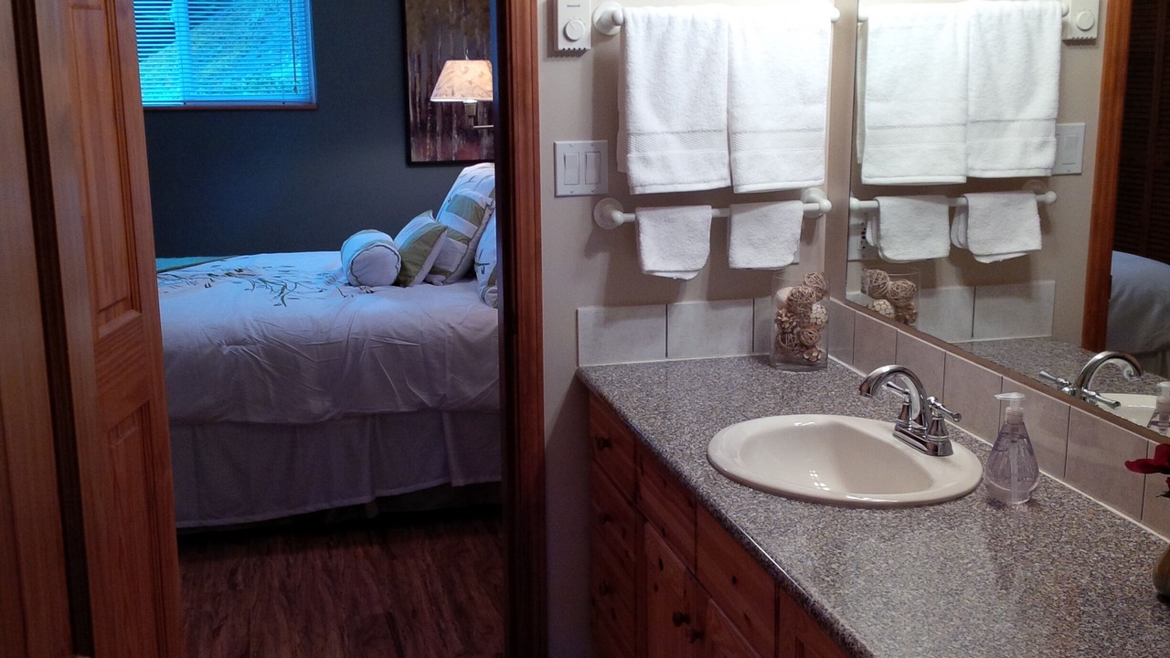 Photo of Bedroom in Halfmoon Bay