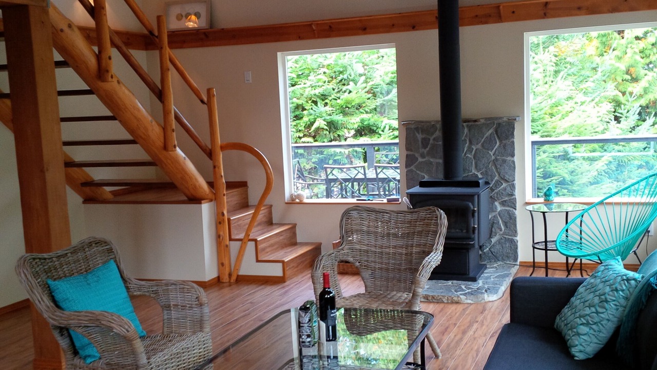 Photo of Livingroom in Halfmoon Bay