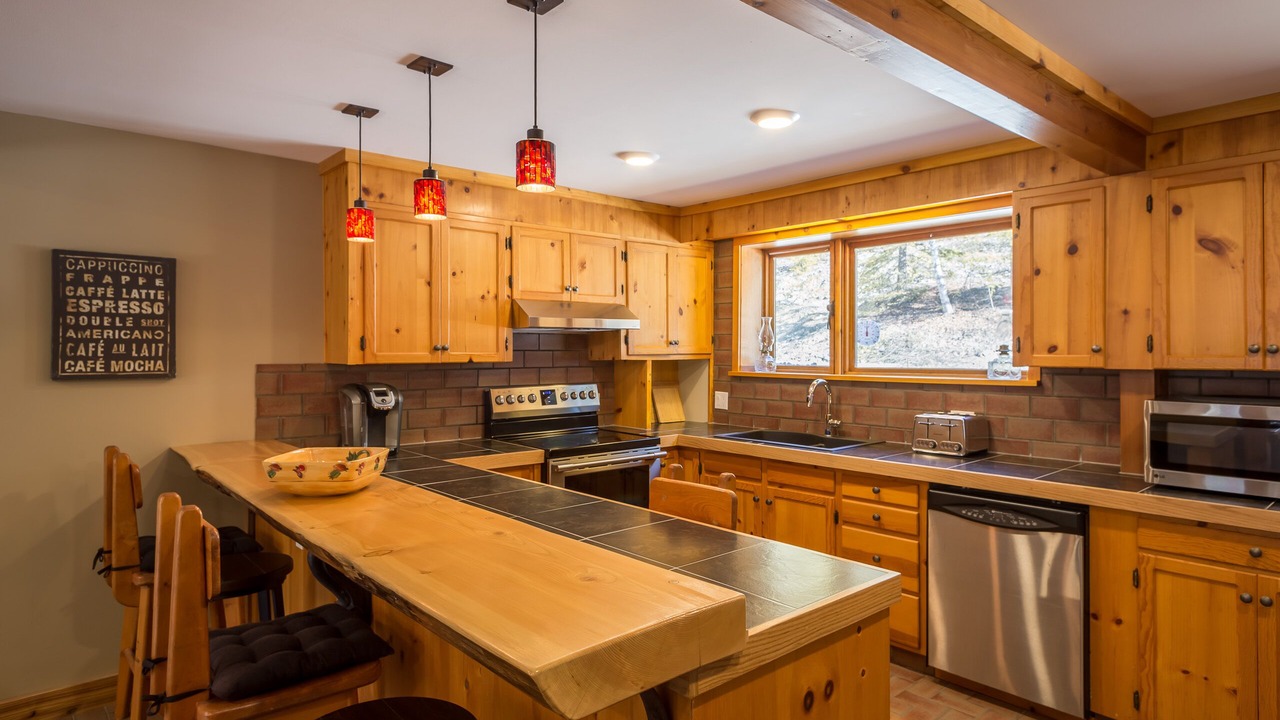 Photo of Kitchen in Parson