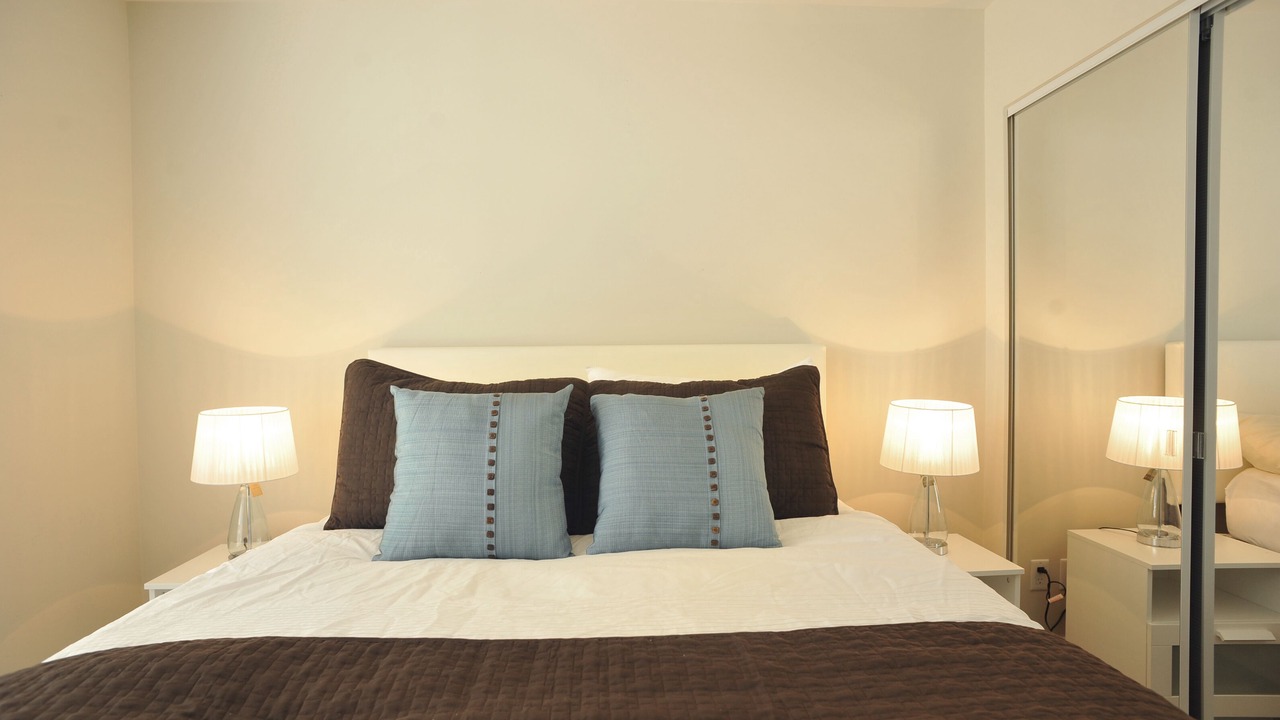 Photo of Bedroom in Crosstown