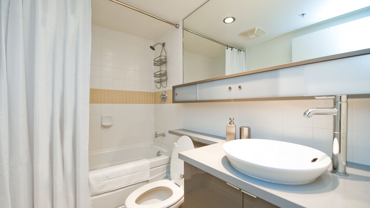 Photo of Bathroom in Crosstown