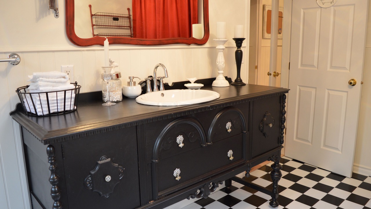 Photo of Bathroom in Davis Bay