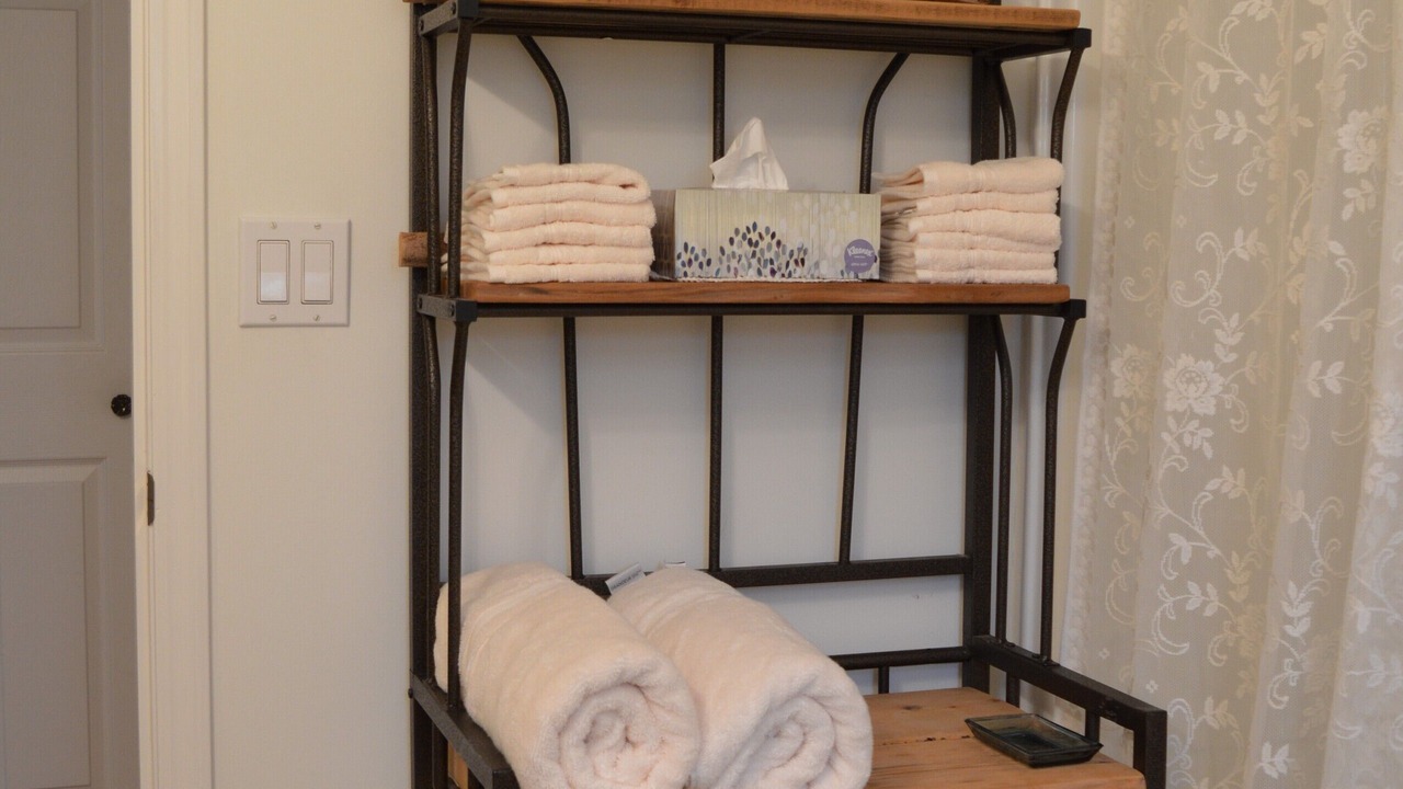 Photo of Bathroom in Davis Bay