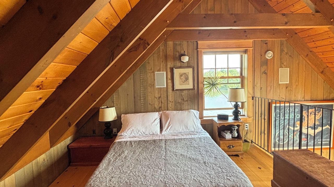 Photo of Bedroom in Halifax County