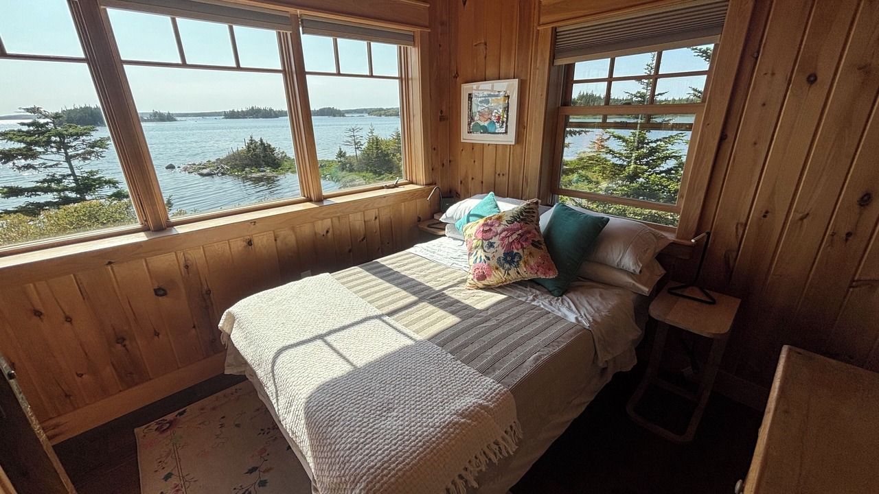 Photo of Bedroom in Halifax County