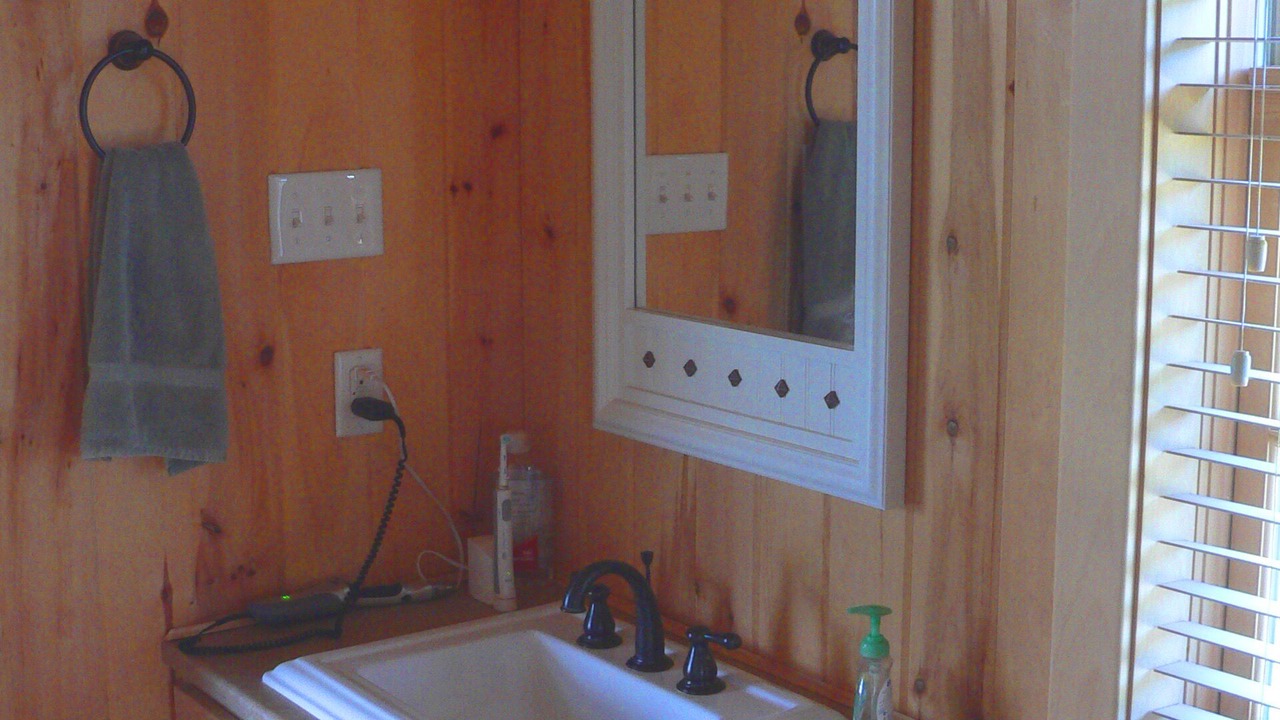 Photo of Bathroom in Halifax County