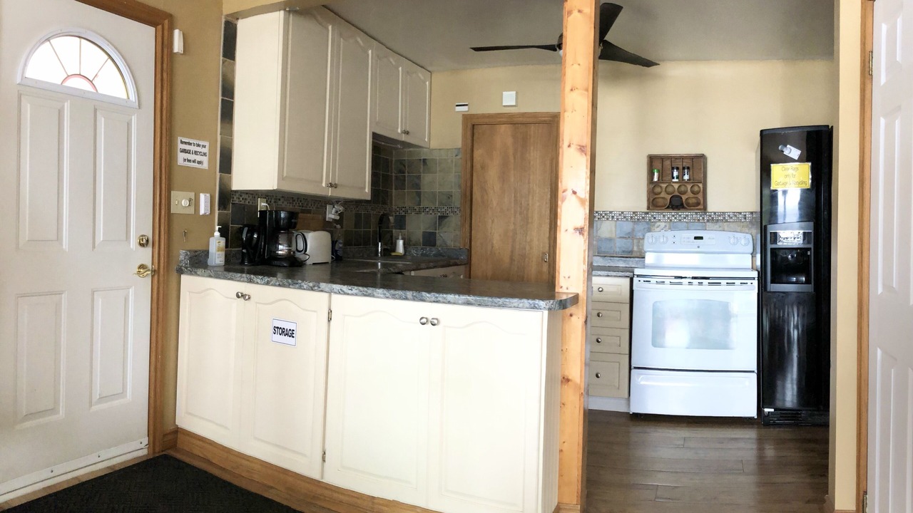 Photo of Kitchen in McMurrich/Monteith