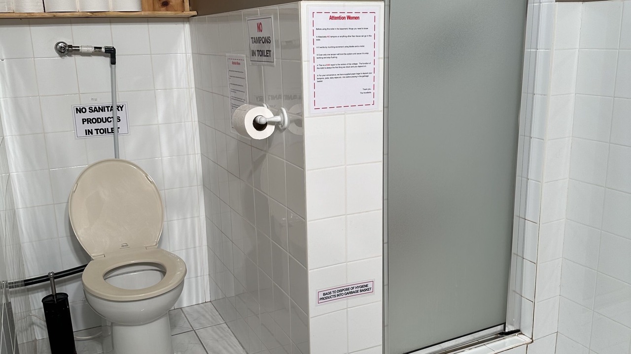 Photo of Bathroom in McMurrich/Monteith