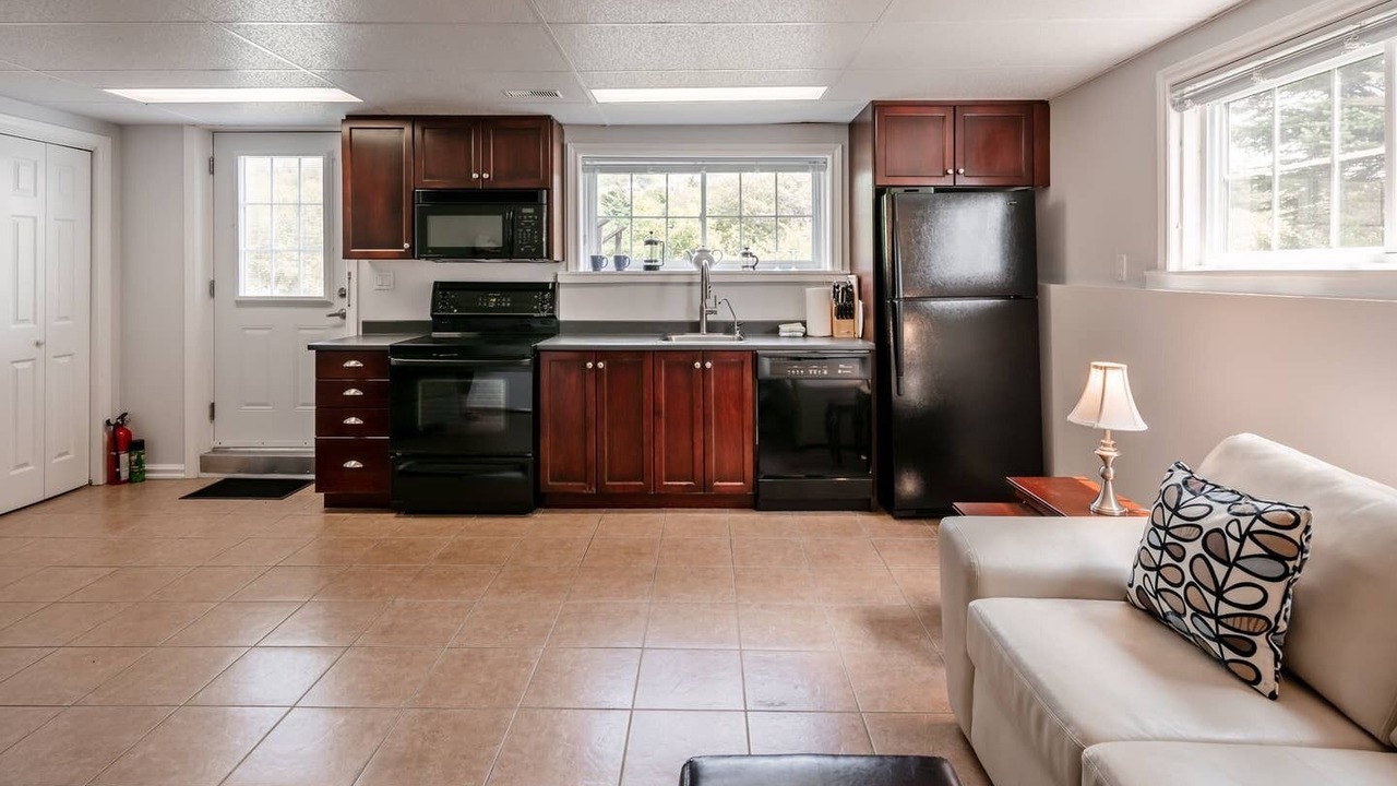 Photo of Kitchen in Head of Chezzetcook