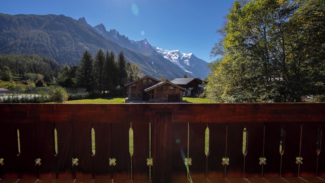 Photo of Patio Balcony in Les Tines