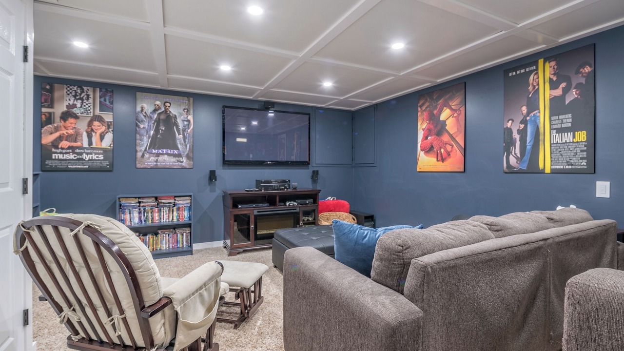 Photo of Bedroom in Silver Star Mountain