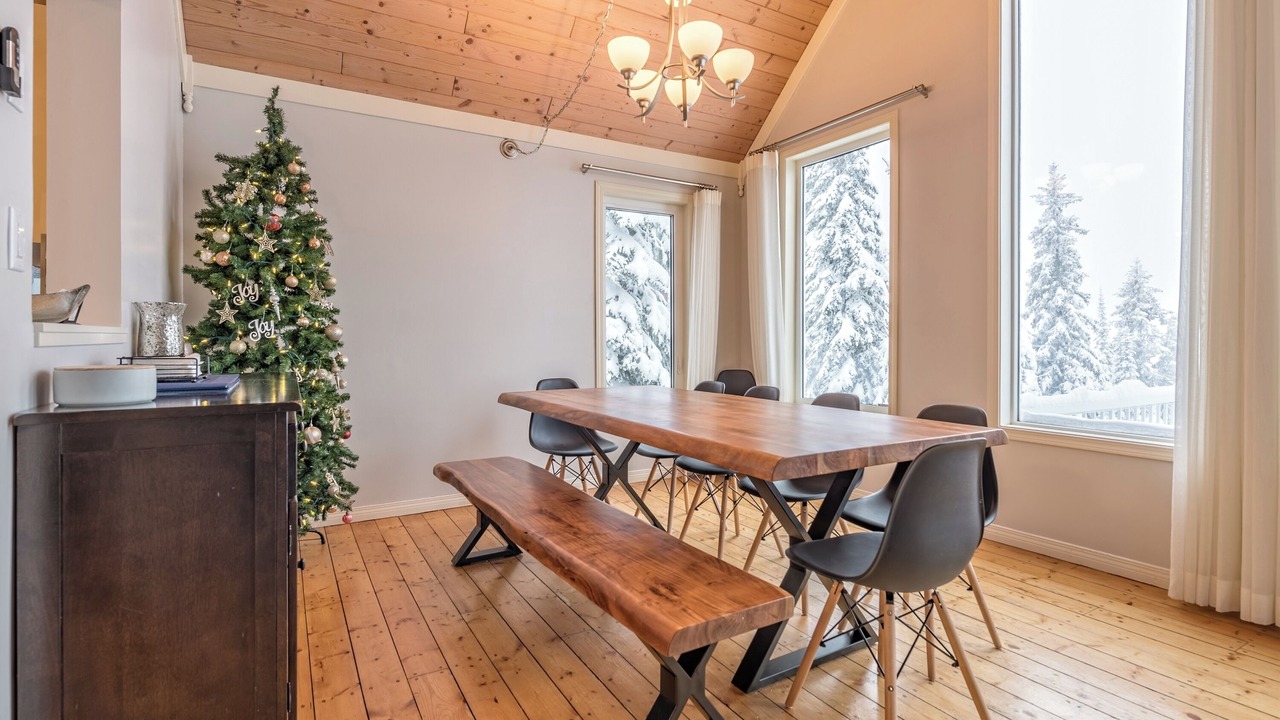 Photo of Bedroom in Silver Star Mountain