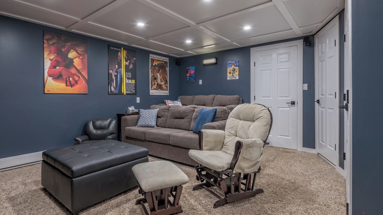 Photo of Bedroom in Silver Star Mountain