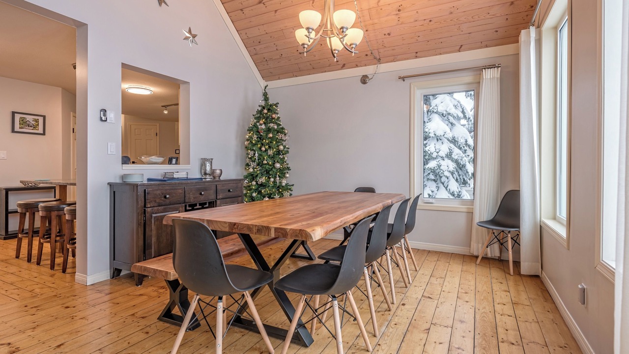 Photo of Livingroom in Silver Star Mountain