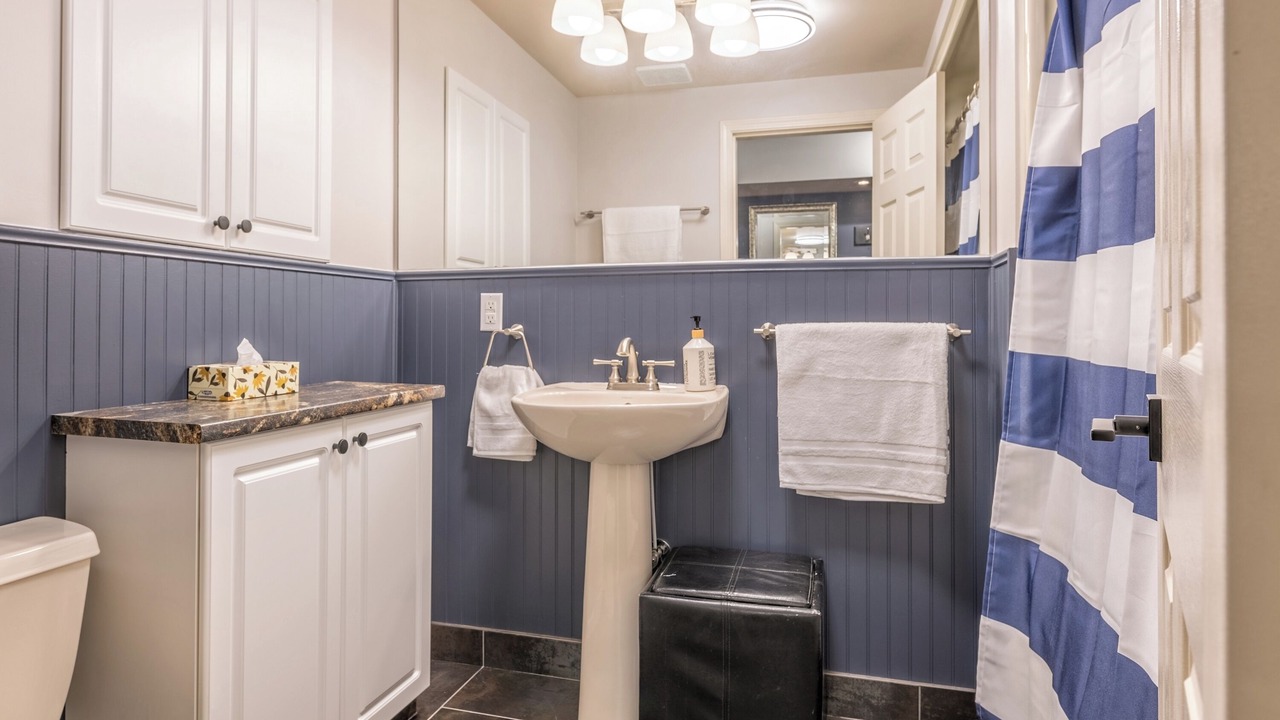 Photo of Bathroom in Silver Star Mountain