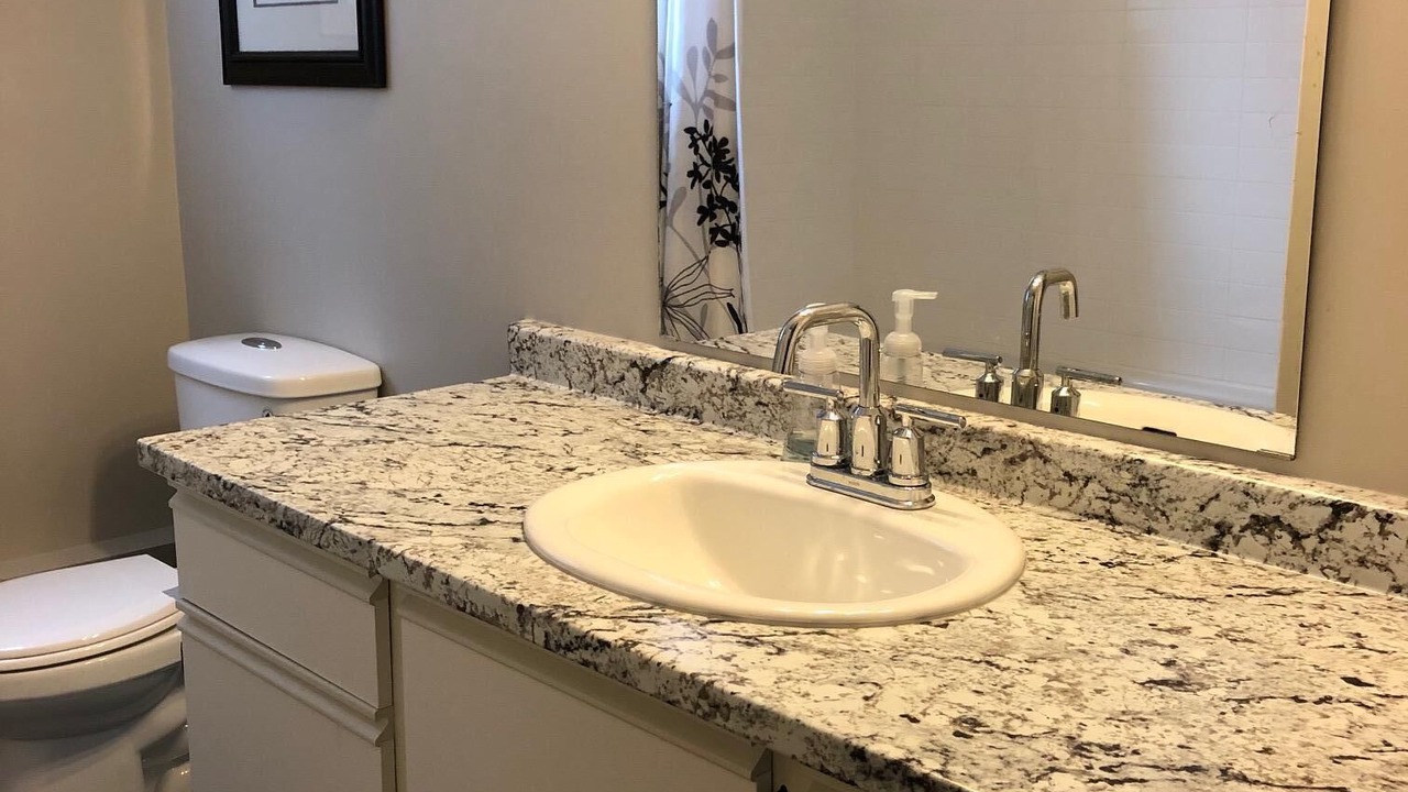 Photo of Bathroom in Silver Star Mountain