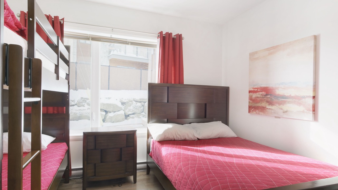 Photo of Bedroom in Stoneham