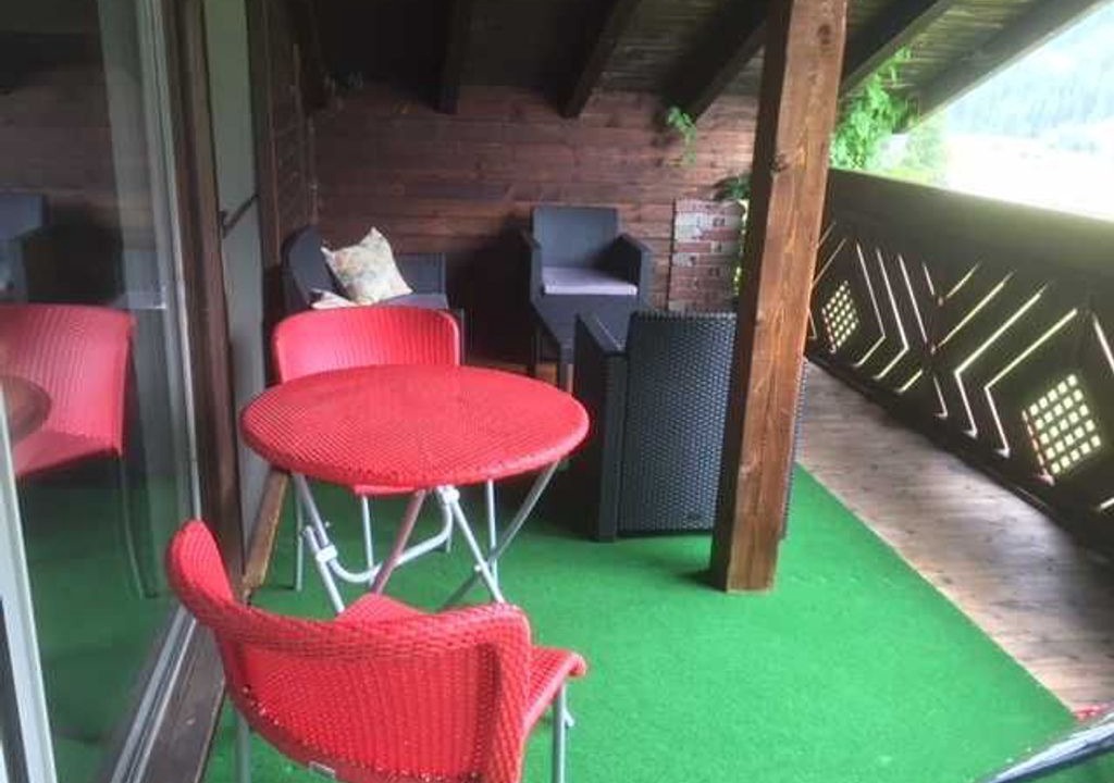 Photo of Patio Balcony in Nesselwaengle