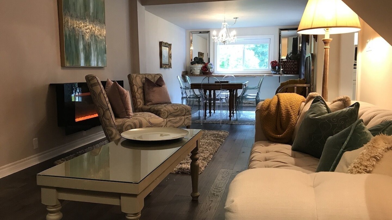 Photo of Livingroom in Historic Old Town
