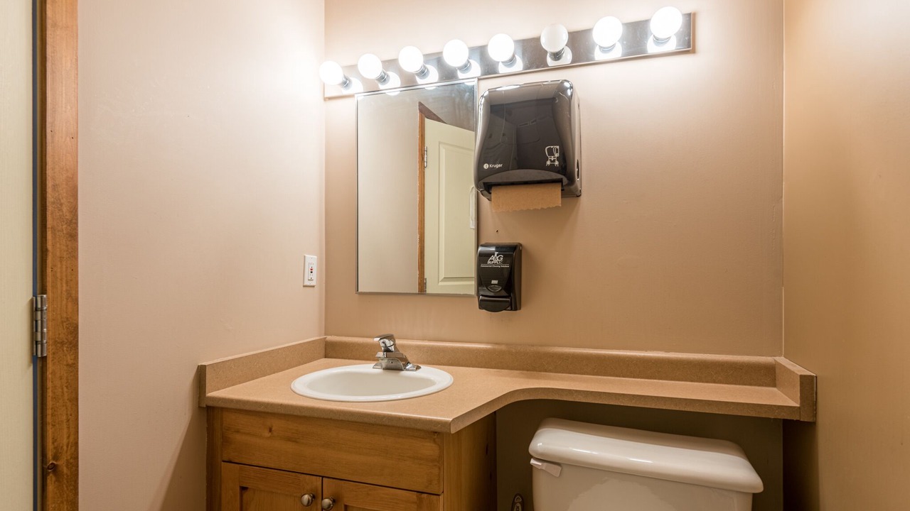 Photo of Bathroom in Silver Star Mountain