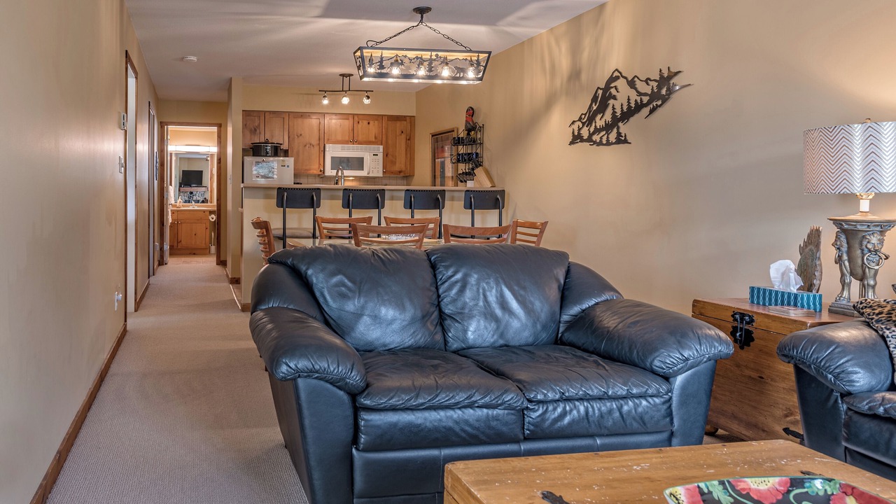 Photo of Bedroom in Silver Star Mountain