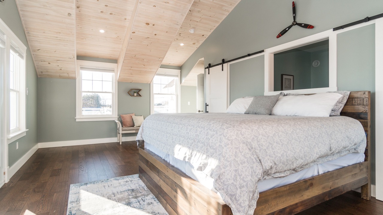 Photo of Bedroom in Victoria