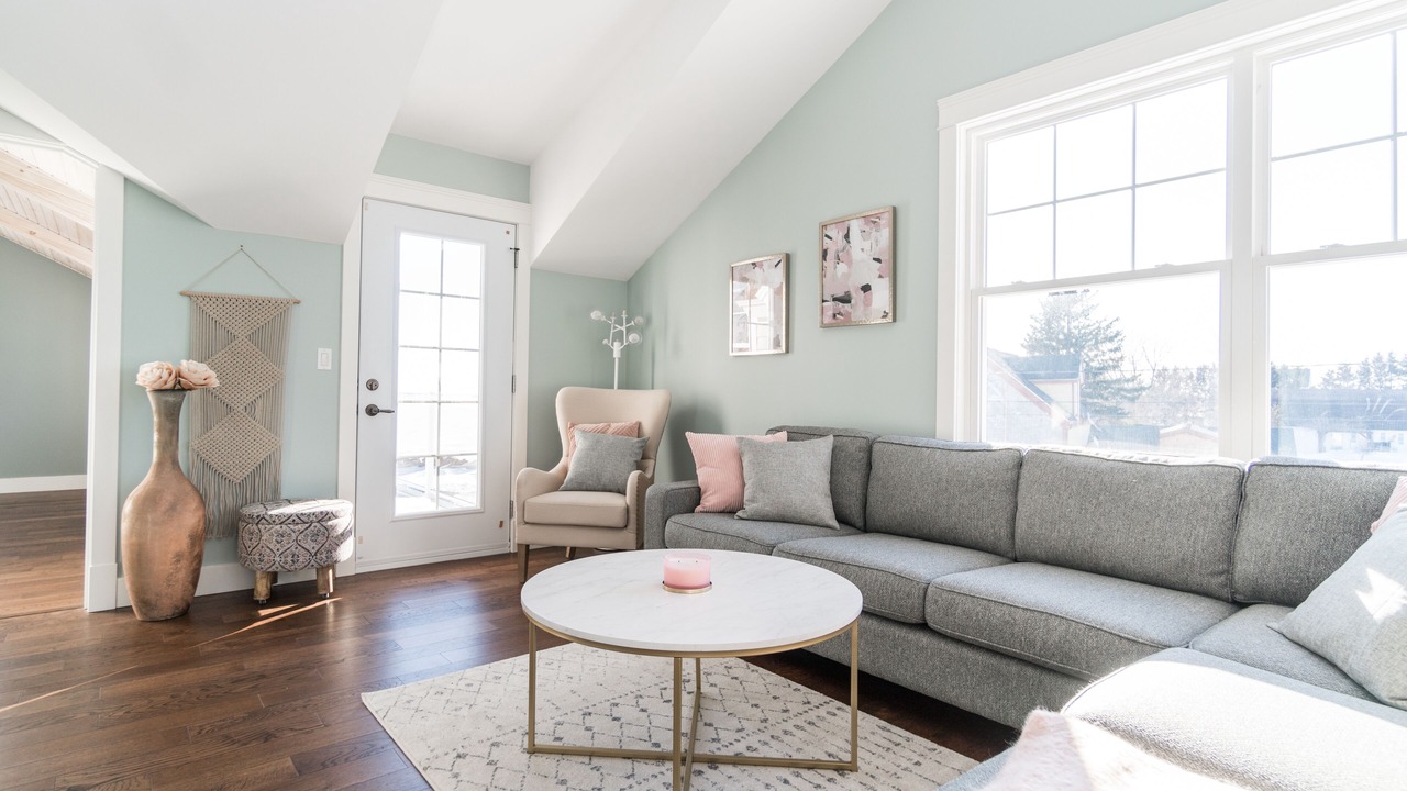 Photo of Livingroom in Victoria