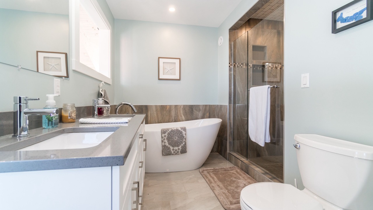 Photo of Bathroom in Victoria