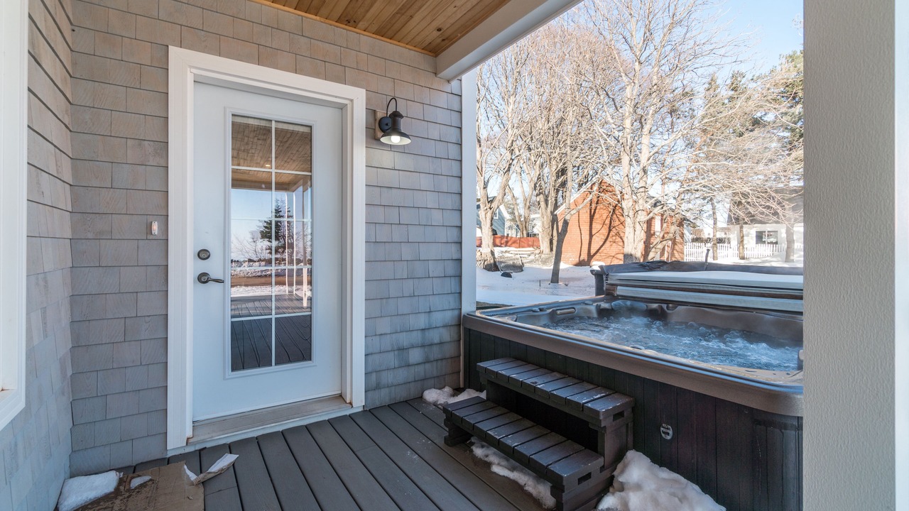 Photo of Patio Balcony in Victoria