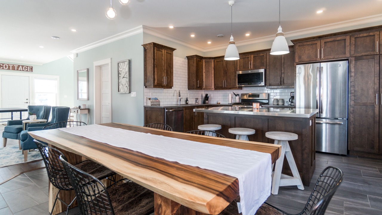 Photo of Kitchen in Victoria