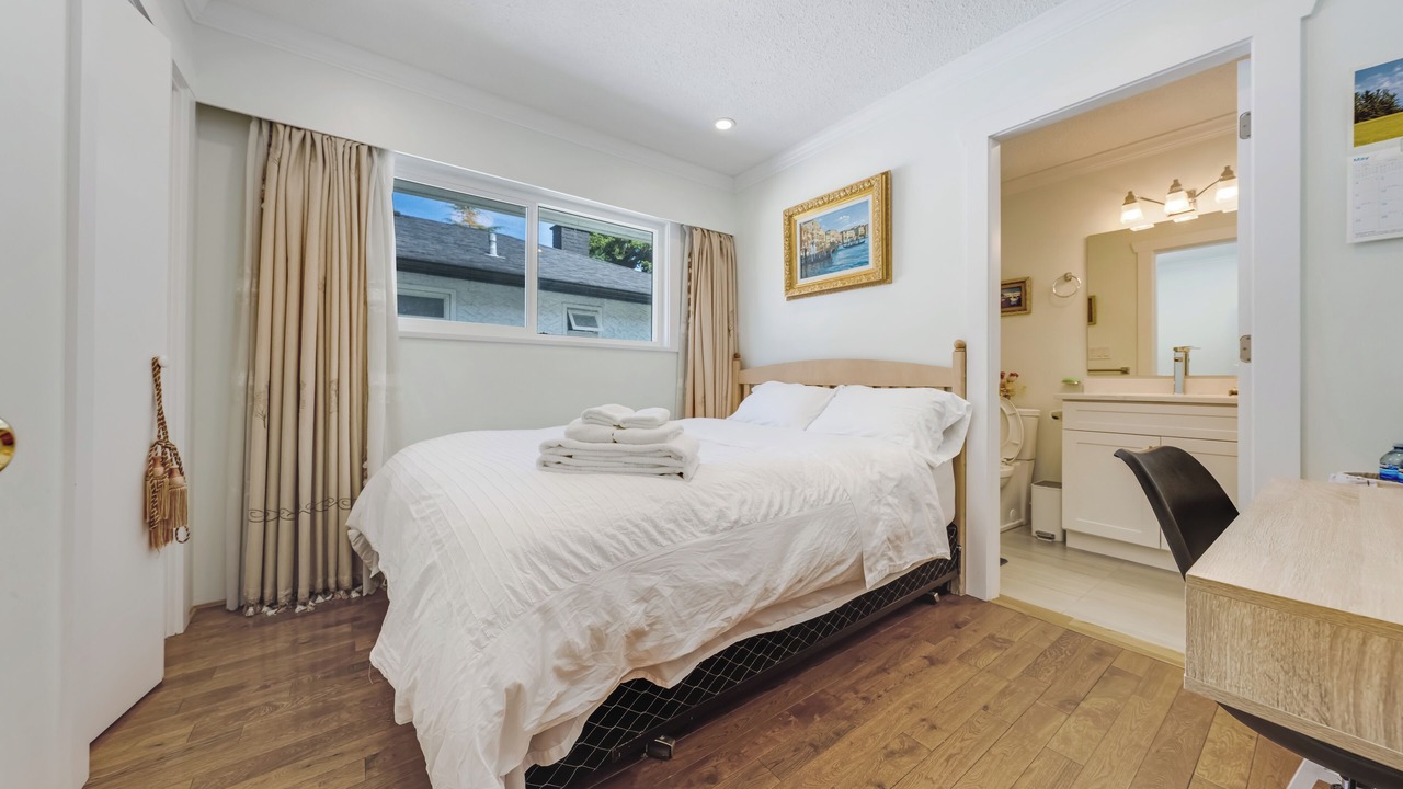 Photo of Bedroom in Richmond