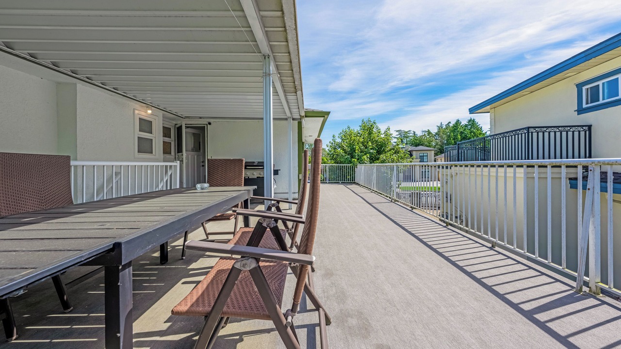 Photo of Patio Balcony in Richmond