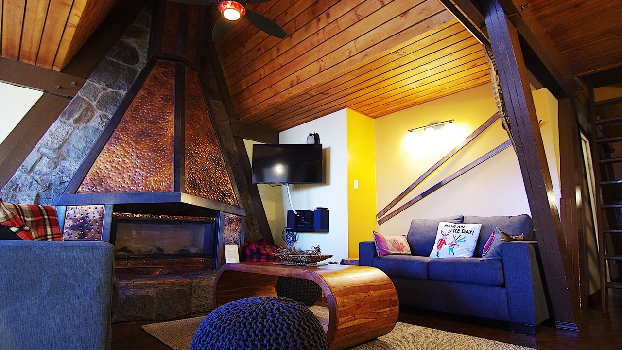 Photo of Livingroom in Silver Star Mountain
