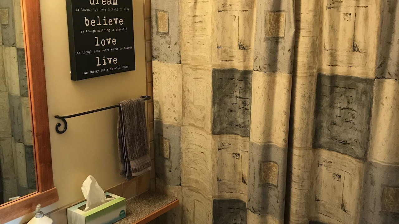 Photo of Bathroom in East Kootenay