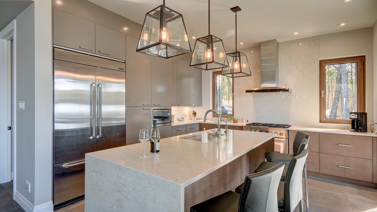Photo of Kitchen in Mont-Tremblant Village