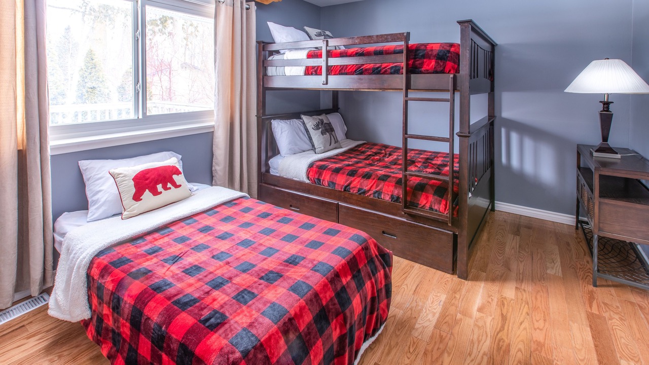 Photo of Bedroom in The Blue Mountains