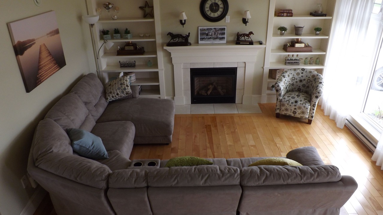 Photo of Livingroom in Granville