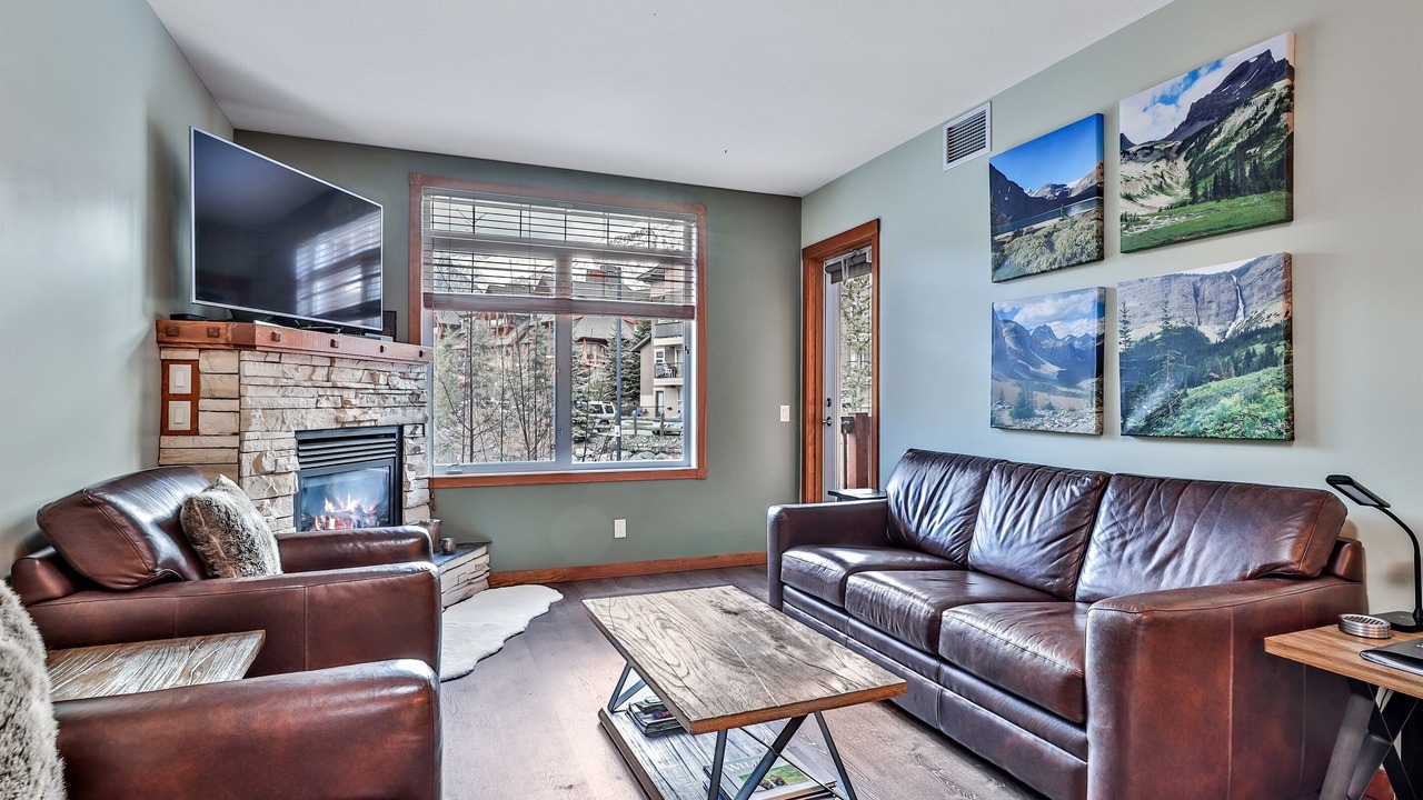 Photo of Bedroom in Canmore